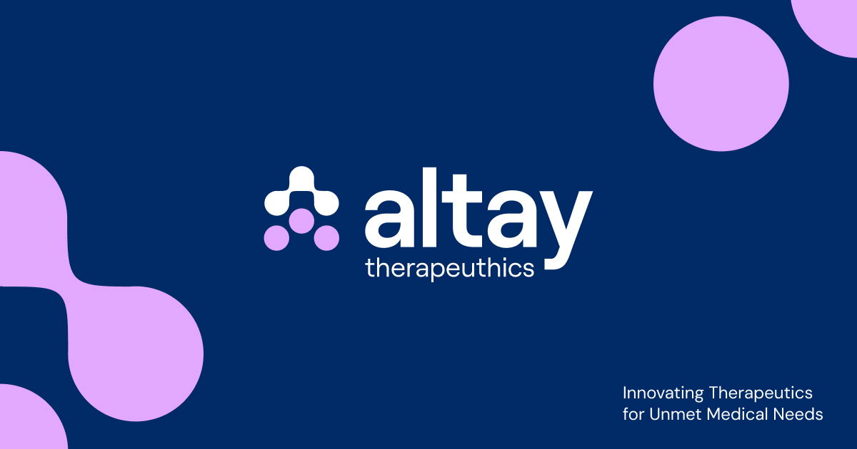 Innovating Therapeutics for Unmet Medical Need logo